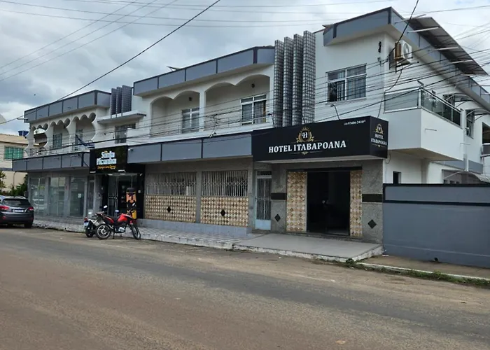 Hotel Itabapoana
