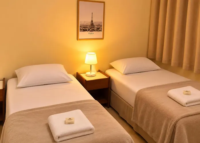 MiniHostel Vitória - Estadia Econômica