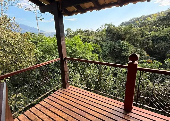 Pousada Canto da Mata