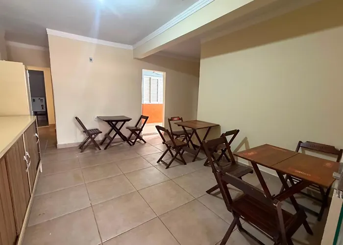 Hotel Leblon II - Smarttv, Frigobar E Ar-Condicionado