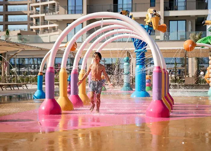 Seaden De Mar Resort&Spa