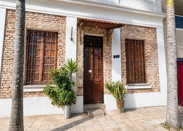 Hostel pampa - Próx ao centro - hospital Beneficência