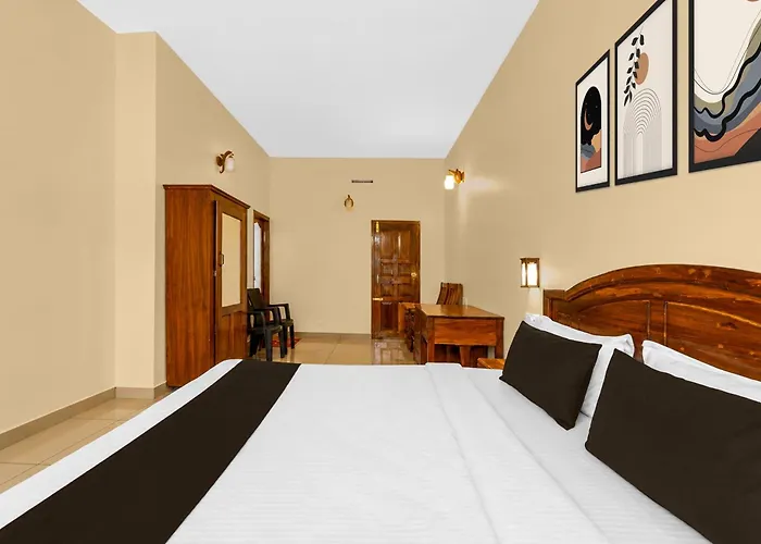 Collection O Elephant Camp Thekkady Formerly Hotel Periyar Canopy