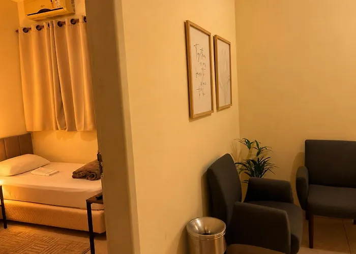 MiniHostel Vitória - Estadia Econômica