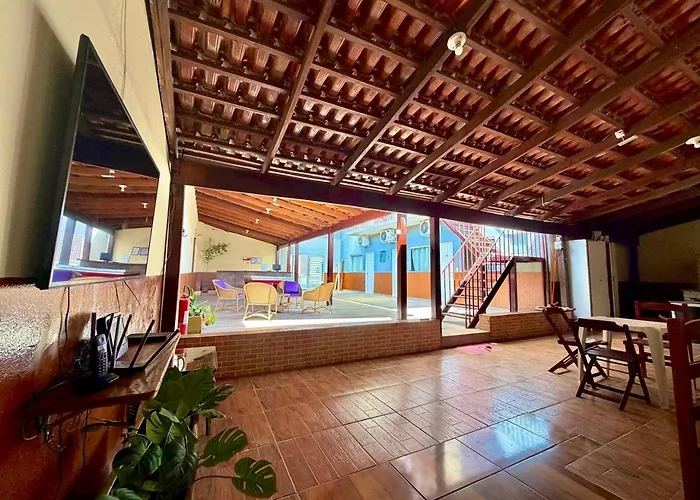 Hotel Leblon II - Smarttv, Frigobar E Ar-Condicionado
