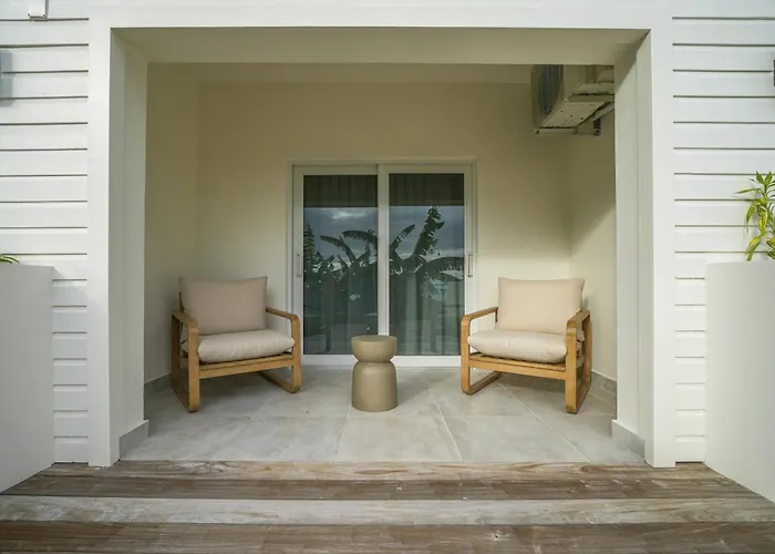 Scenery Hotel Saba