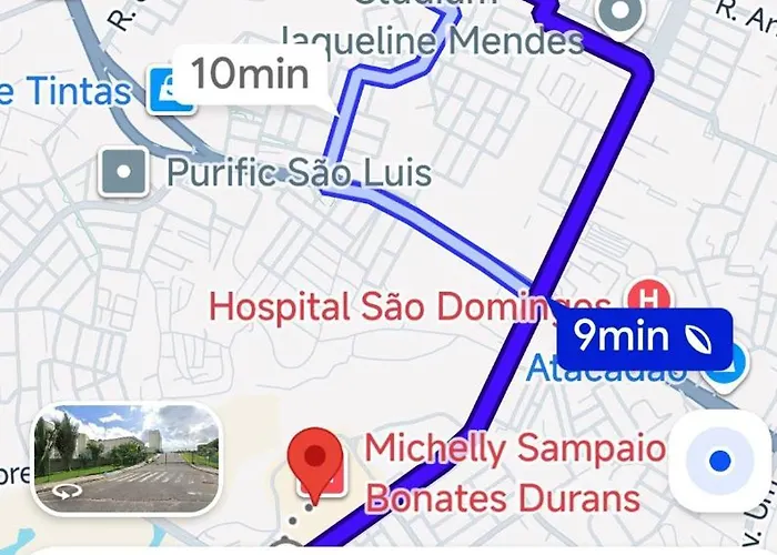 Hospeda Slz