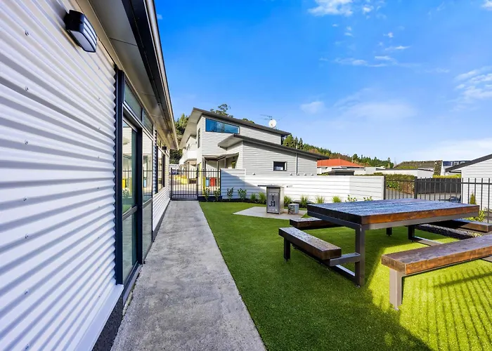 Myhub Holiday Park Dunedin