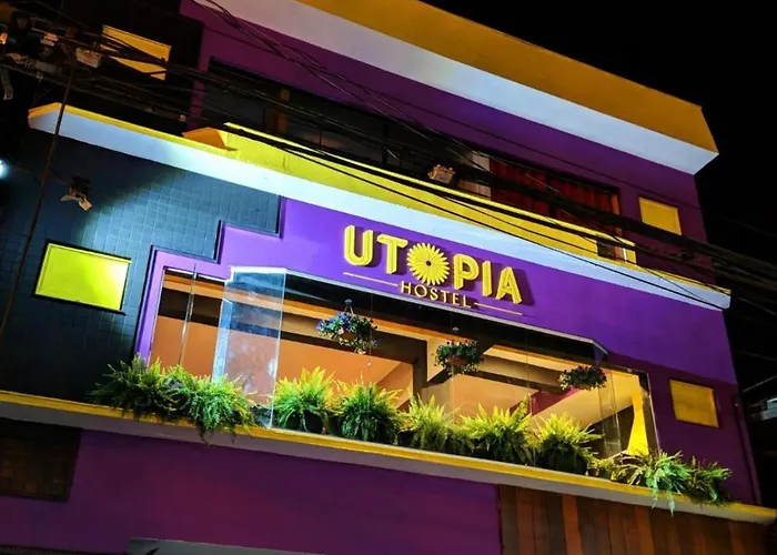 Utopia Hostel