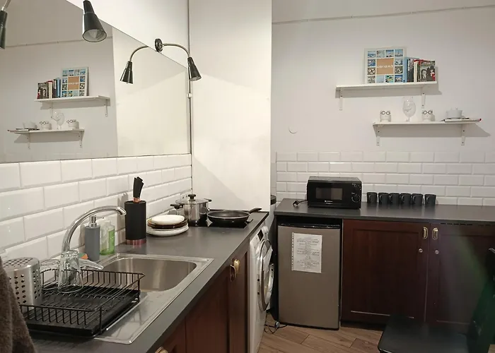 Apartamenty Mickiewicza 22