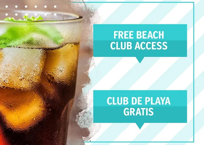 Tropical Suites And Studios - Beach Club, Spa, Restaurants - Playa Los Corales