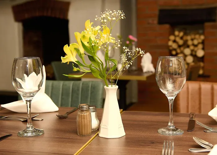 Marston Farm Hotel