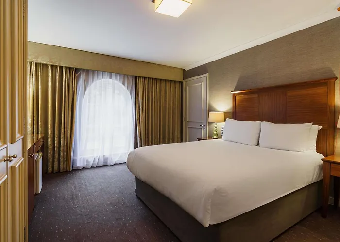 Mercure Exeter Southgate Hotel