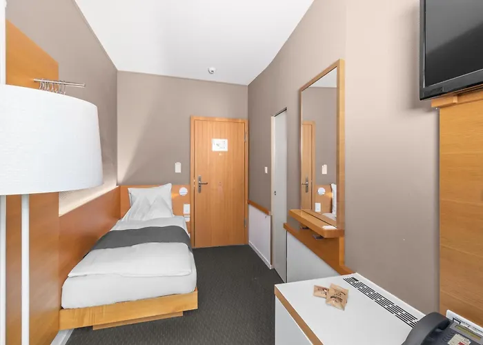 Best Western Plus Hotel Zuercherhof