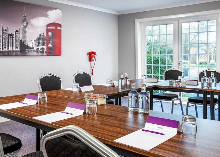 Mercure Tunbridge Wells Hotel