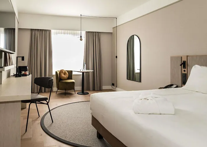 Blooma Hotel Liege Centre - Handwritten Collection