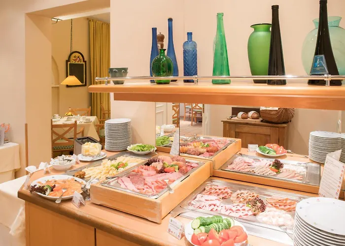 Best Western Hotel Geheimer Rat