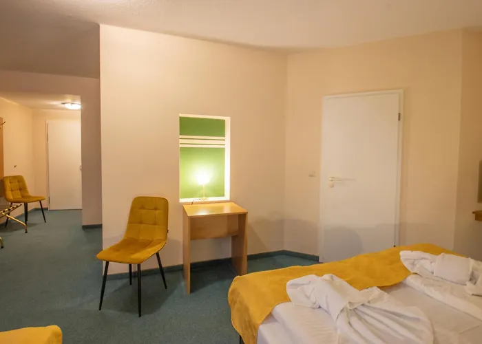Hotel Alte Klavierfabrik Meißen