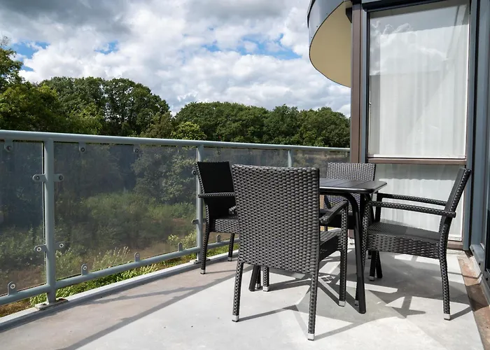 Resort Bad Boekelo - Hotel Met Spa In Enschede