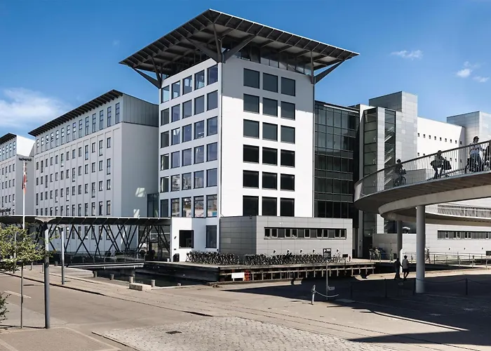 Copenhagen Island Hotel