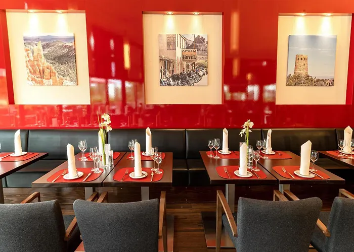 Best Western Plus Konrad Zuse Hotel