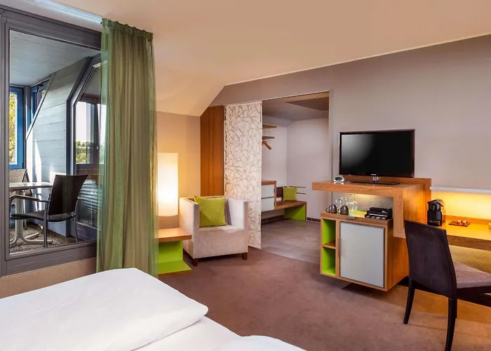 Moevenpick Hotel Muenchen-Airport