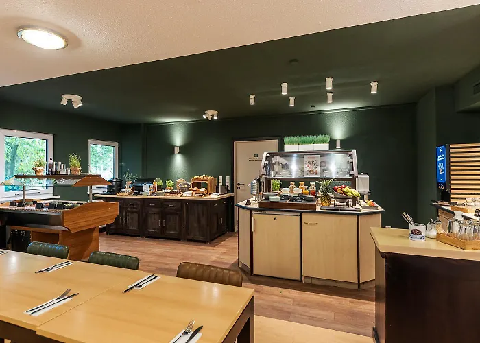 ACHAT Hotel Darmstadt Griesheim