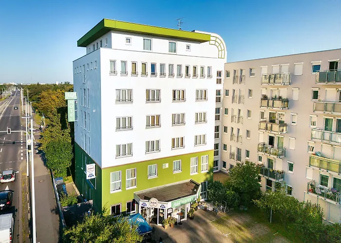 ACHAT Hotel Darmstadt Griesheim