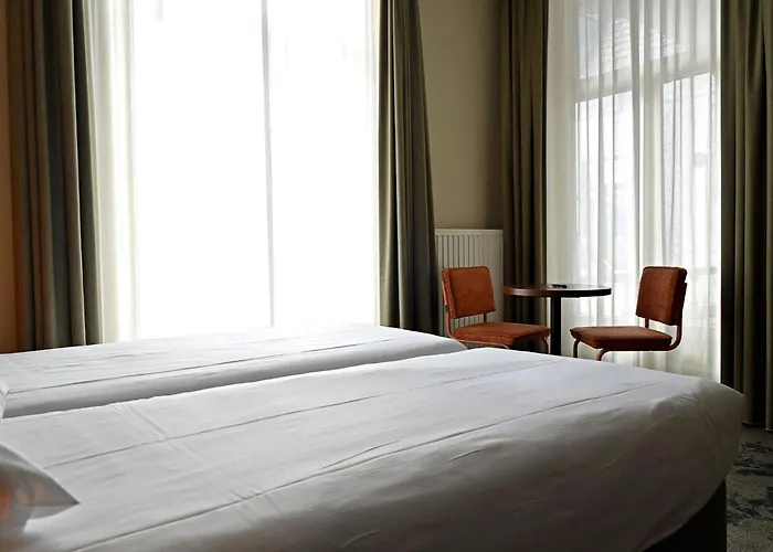 Fletcher Hotel Paleis Stadhouderlijk Hof