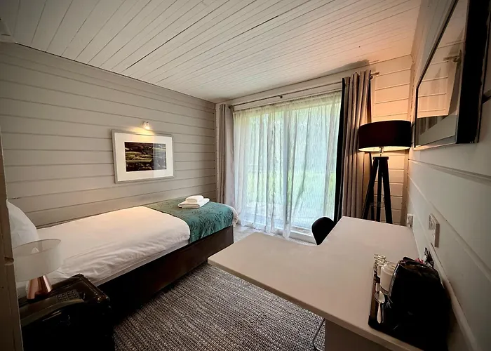 Chevin Country Park Hotel & Spa