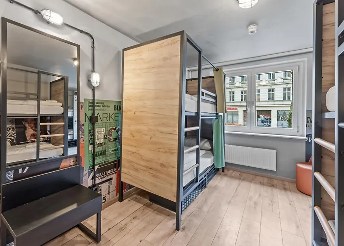 A&O Berlin Mitte