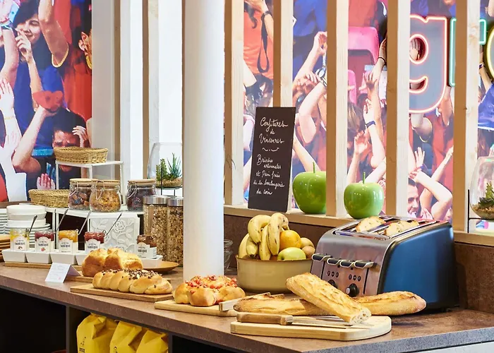Greet By Accor Boulogne Billancourt Paris