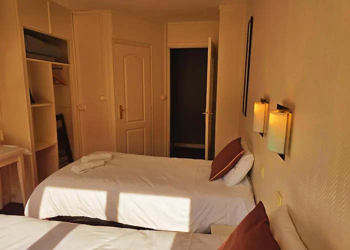 Hotel Alexandra Centre Ville-Nausicaa