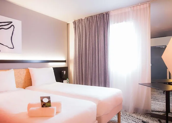 Ibis Styles Bale-Mulhouse Aeroport