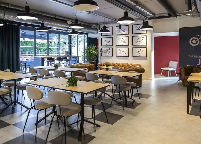 Ibis Styles Bale-Mulhouse Aeroport