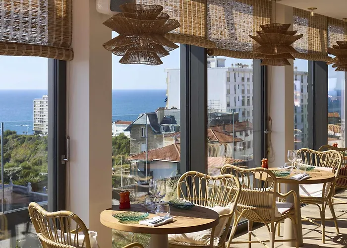 Le Talaia Hôtel&Spa Biarritz - MGallery Collection