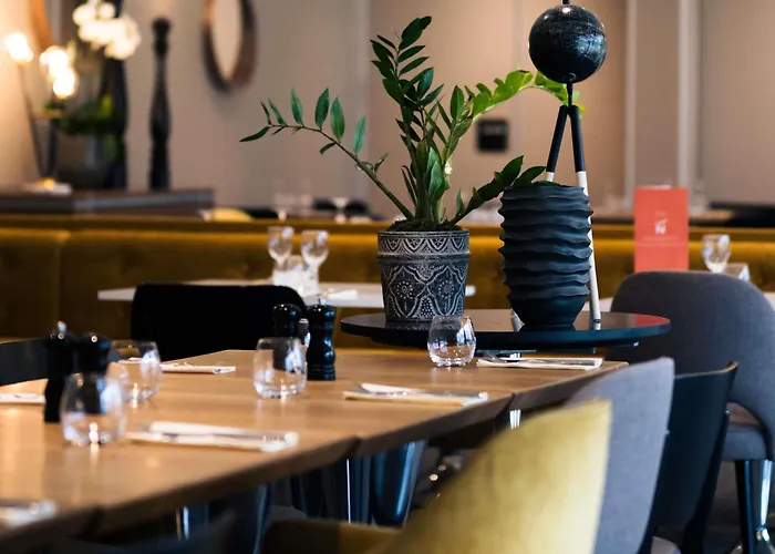 Novotel Bayeux