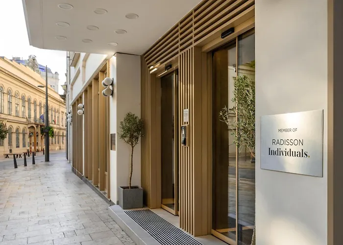 Hotel Erzsebet City Center Budapest, A Member Of Radisson Individuals
