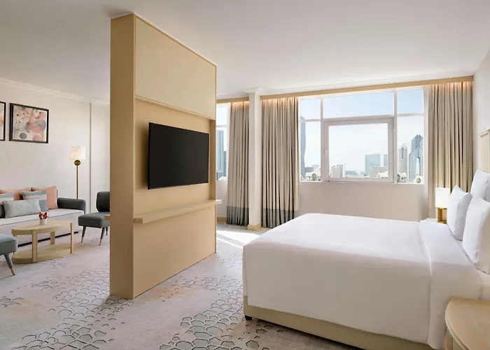 Swissotel Al Murooj Dubai