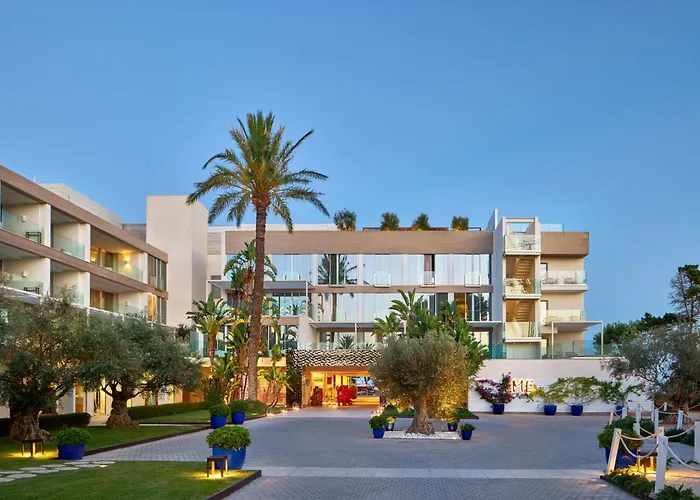 Me By Melia Ibiza - The Leading Hotels Of The World