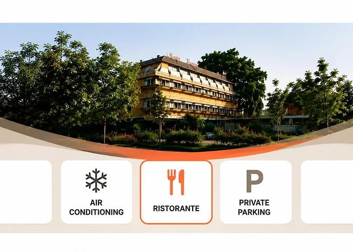Ai Ronchi Motor Hotel Brescia