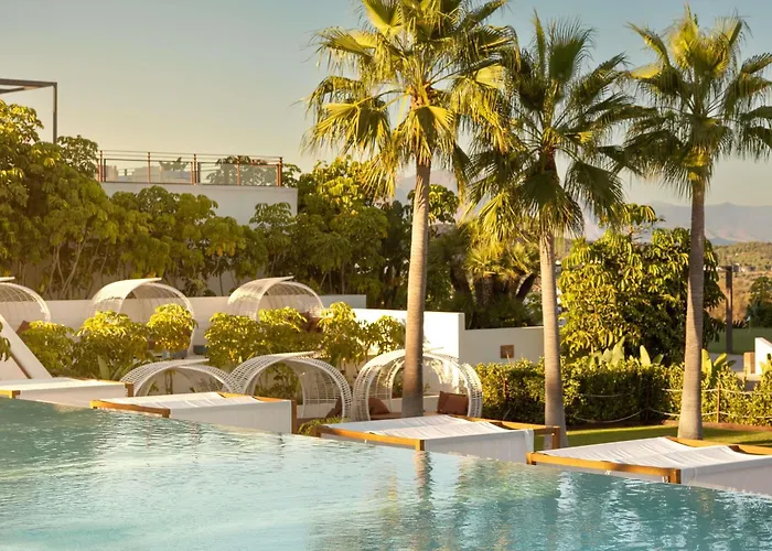 So Sotogrande Spa And Golf Resort Hotel Costa Del Sol