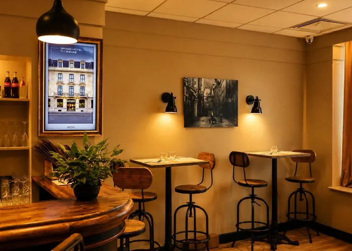 Grand Hôtel De La Seine