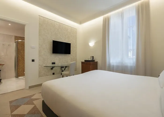 Eurostars Centrale Palace Hotel