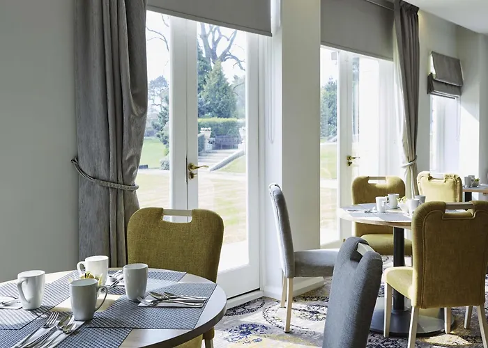 Mercure Sheffield Kenwood Hall & Spa