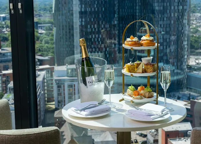 The Manchester Deansgate Hotel