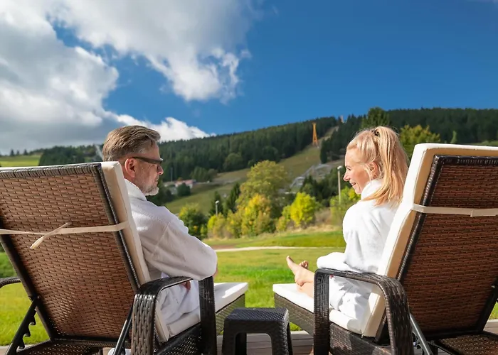 Best Western Ahorn Hotel Oberwiesenthal – Adults Only