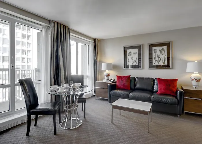 Hotel Le Cantlie Suites