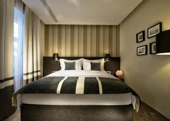 Best Western Premier Hotel Slon