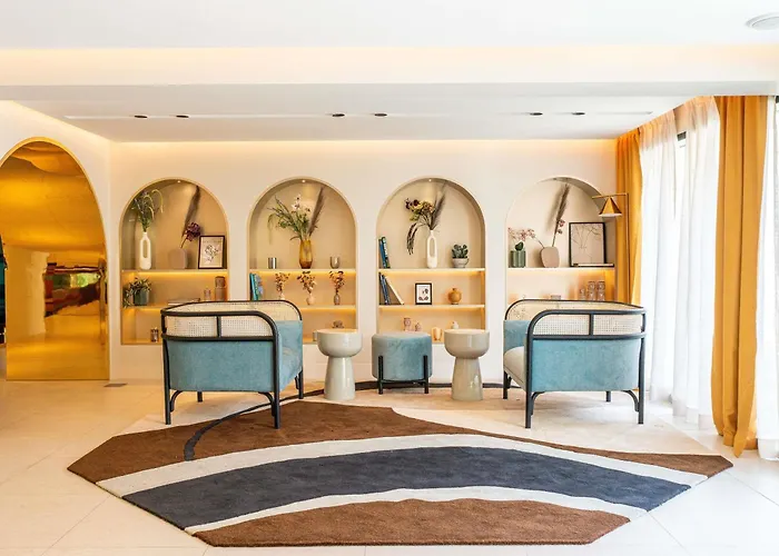 Mercure Shéhérazade Rabat